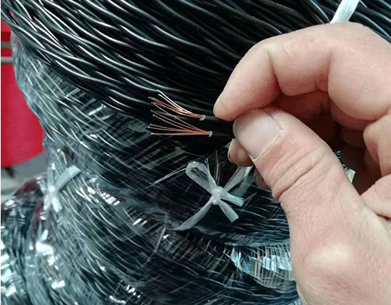 青山矿用爆破母线的具体作用